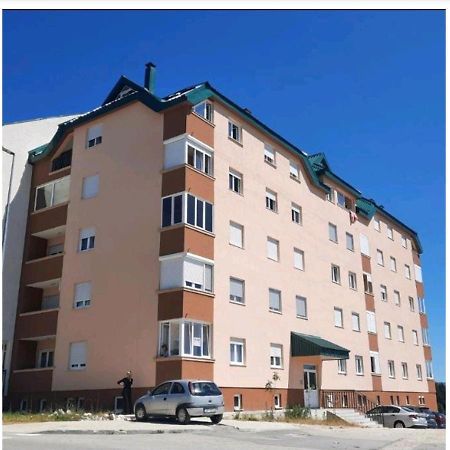 Apartman Aleksa Žabljak 外观 照片