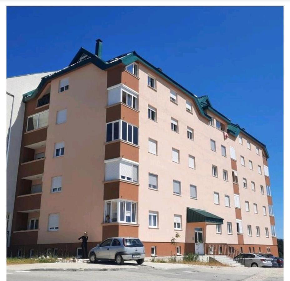 Apartman Aleksa Žabljak 外观 照片