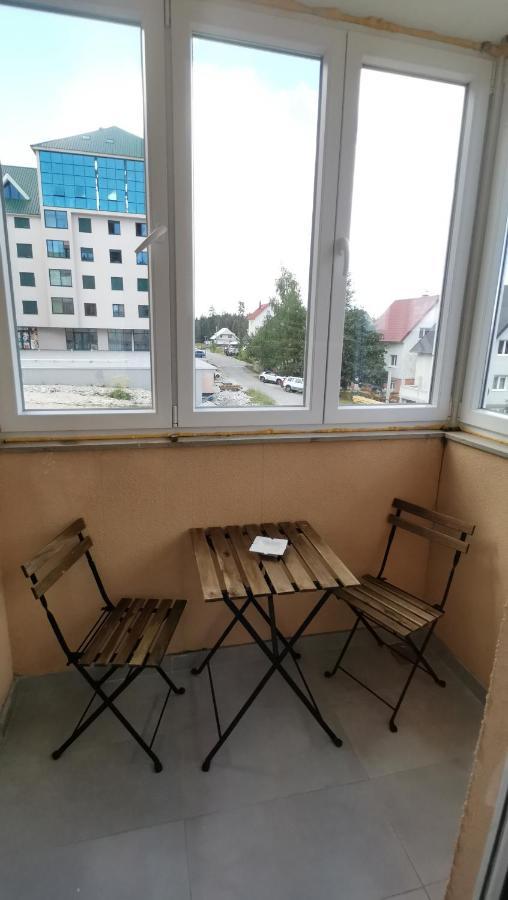 Apartman Aleksa Žabljak 外观 照片