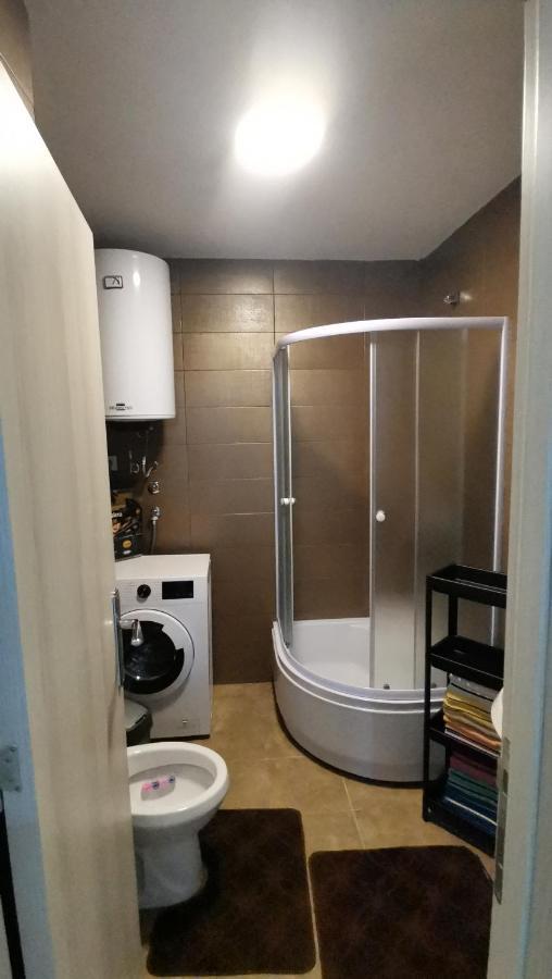 Apartman Aleksa Žabljak 外观 照片